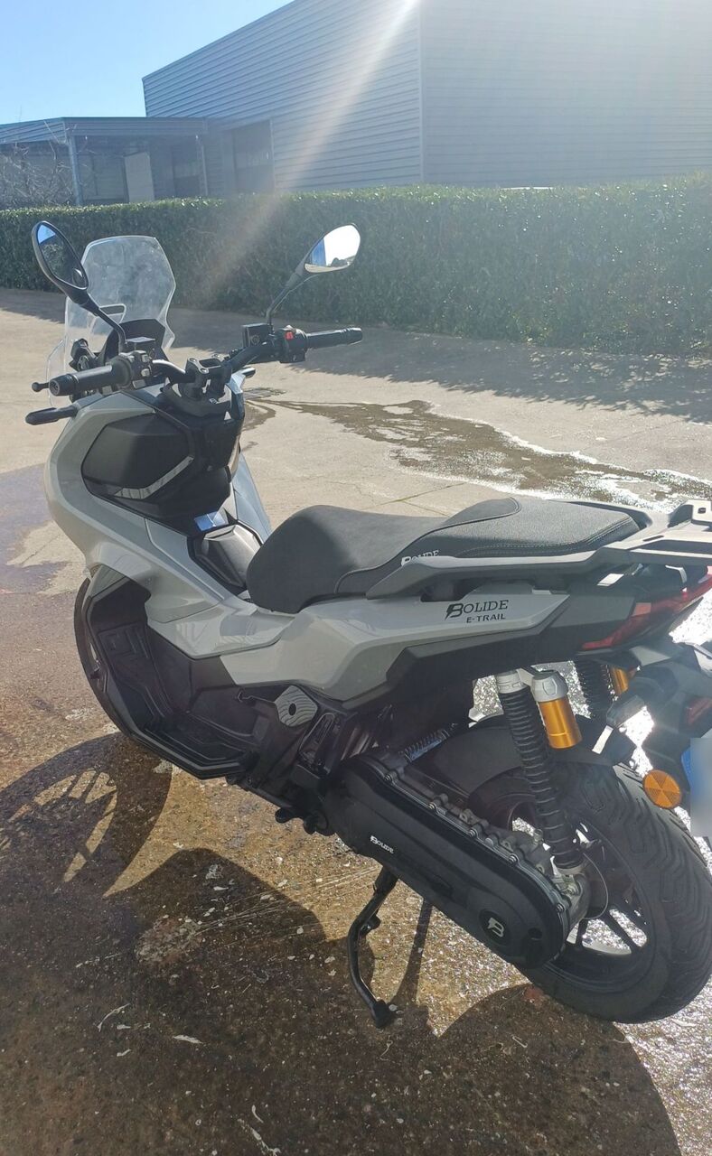 Photo BOLIDE E-TRAIL - 125