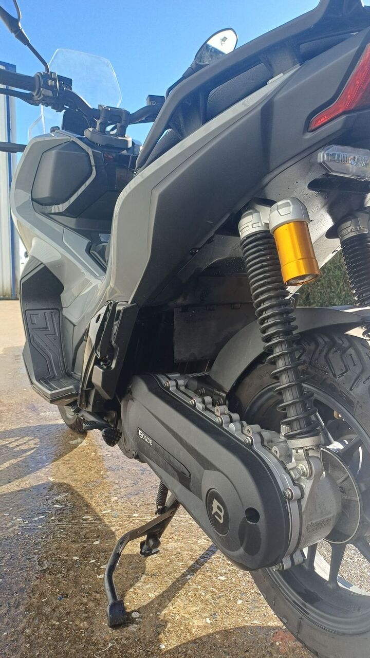 Photo BOLIDE E-TRAIL - 125