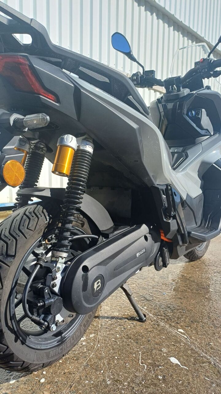 Photo BOLIDE E-TRAIL - 125