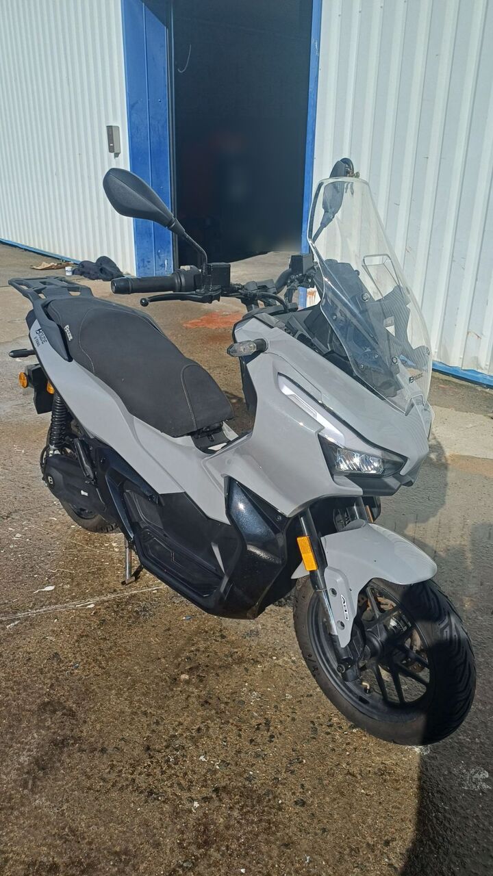 Photo BOLIDE E-TRAIL - 125