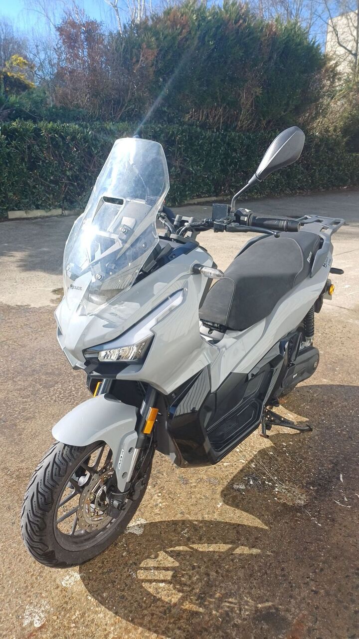Photo BOLIDE E-TRAIL - 125