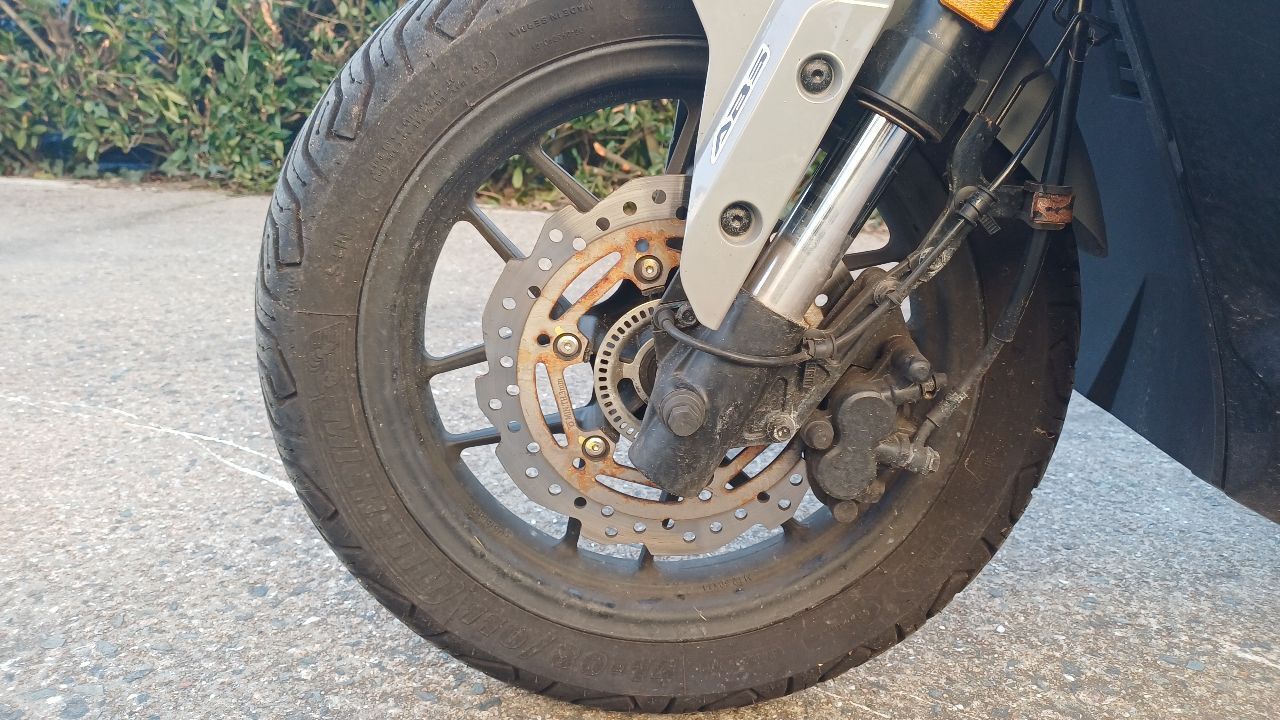 Photo BOLIDE E-TRAIL - 125