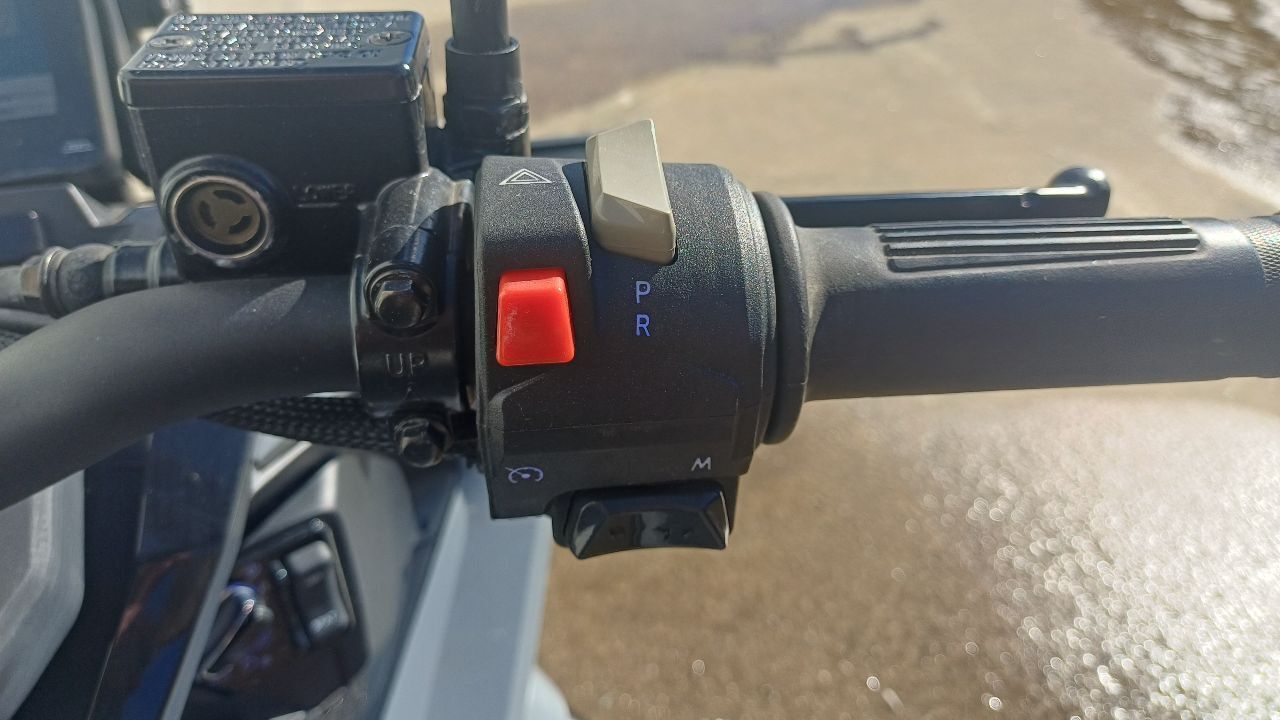 Photo BOLIDE E-TRAIL - 125