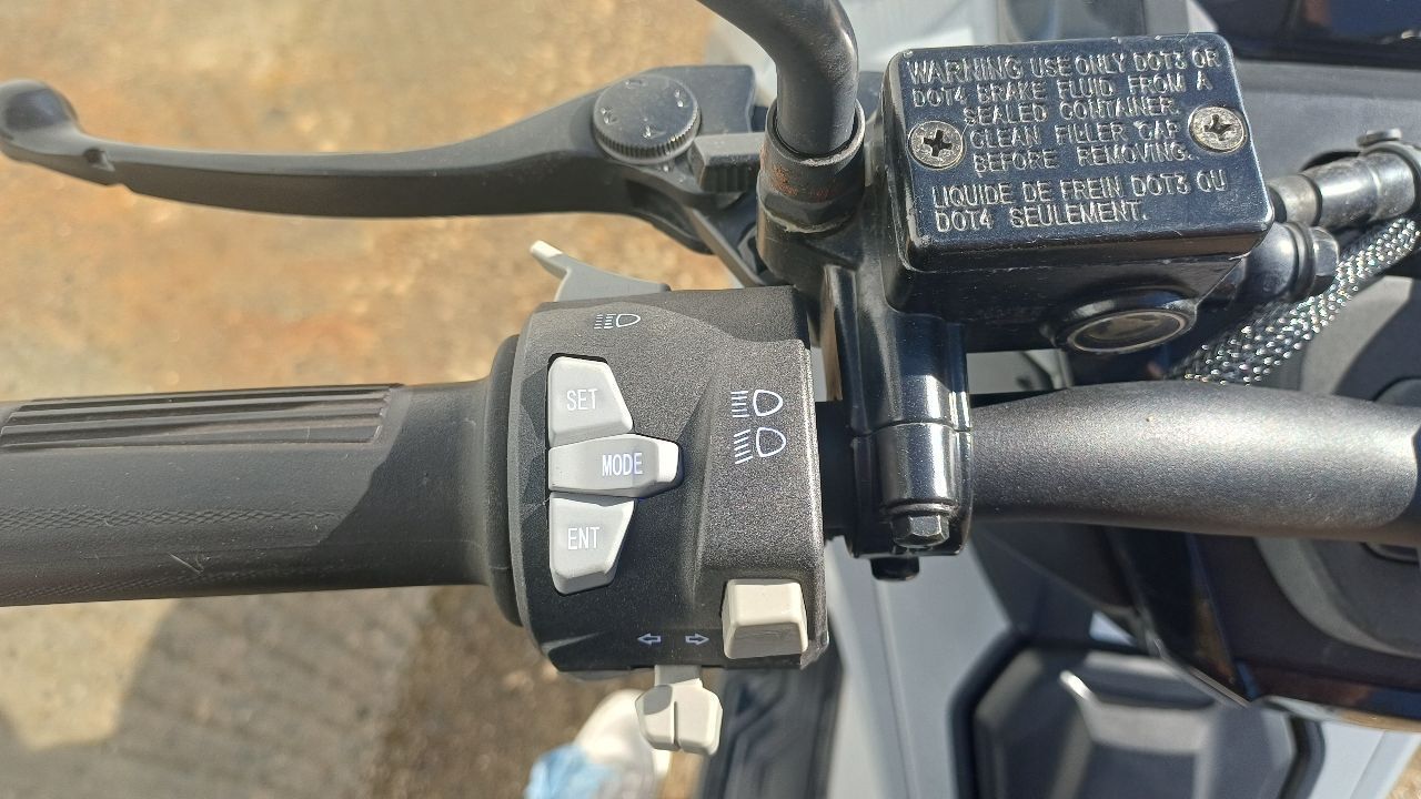 Photo BOLIDE E-TRAIL - 125