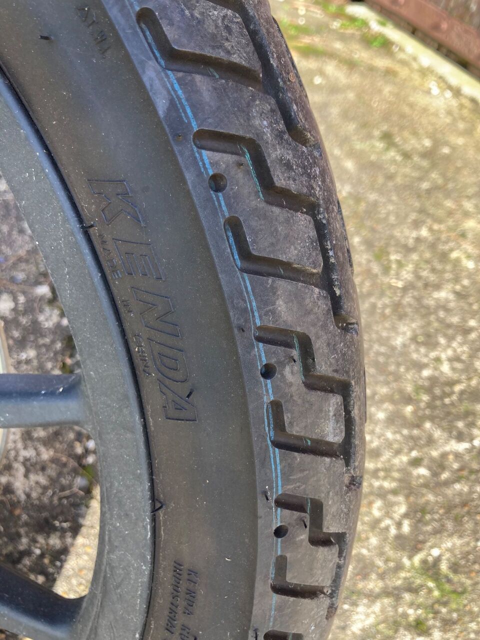 Photo DAELIM DAYSTAR 125