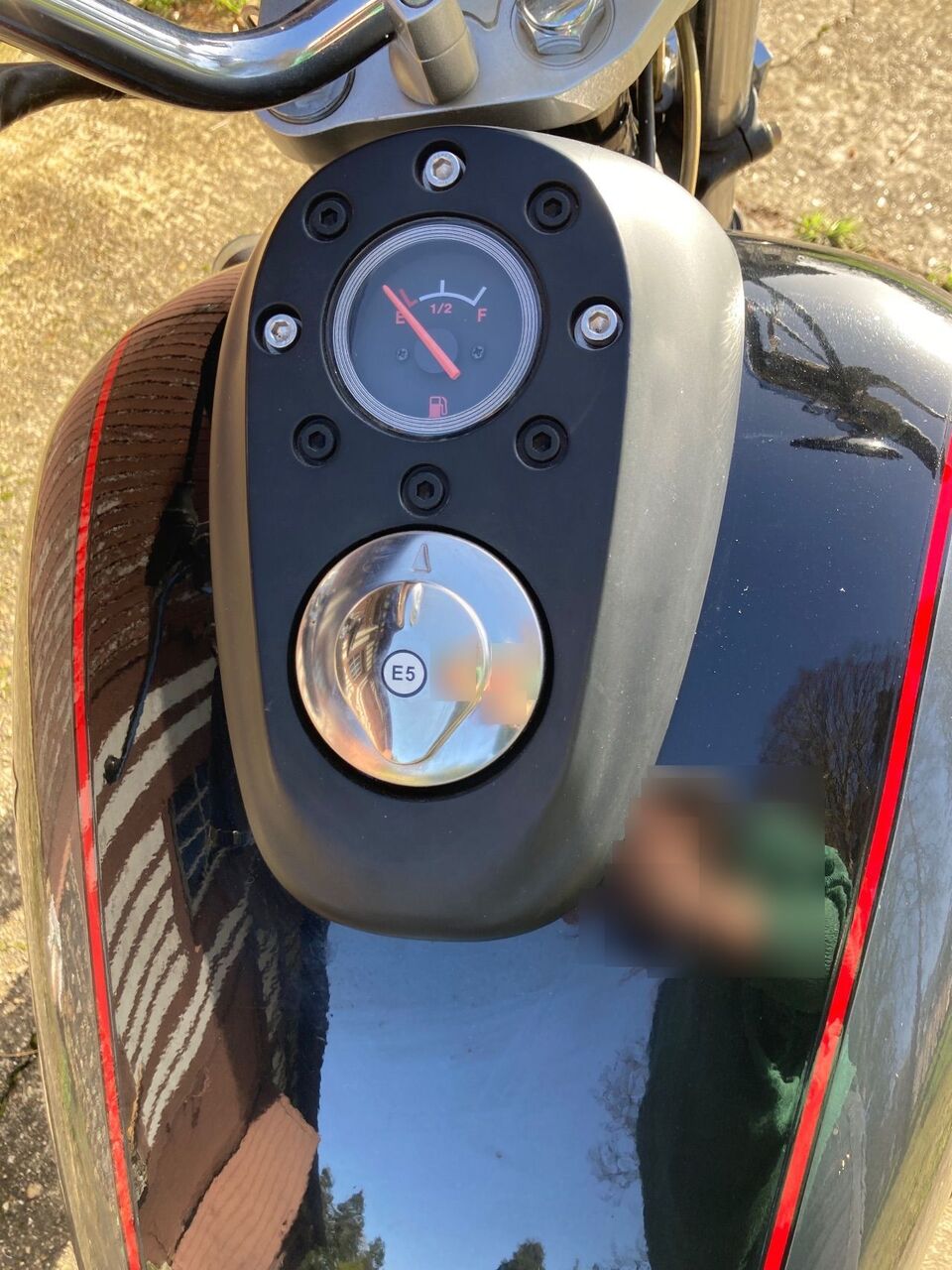 Photo DAELIM DAYSTAR 125