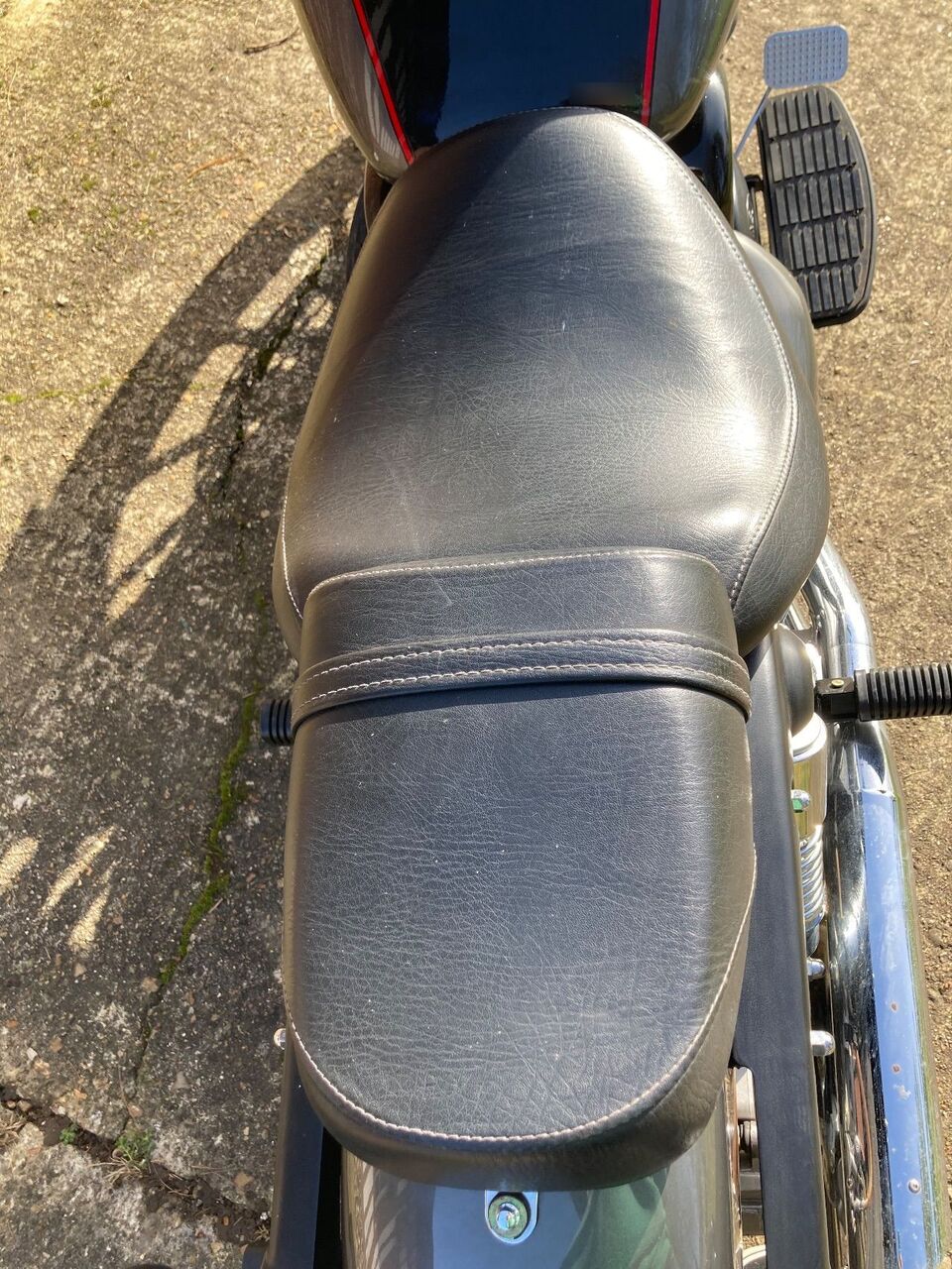 Photo DAELIM DAYSTAR 125