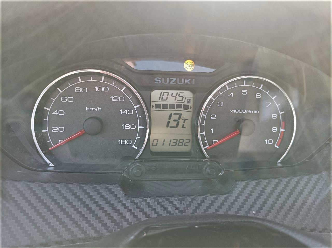 Photo SUZUKI BURGMAN 400 ABS