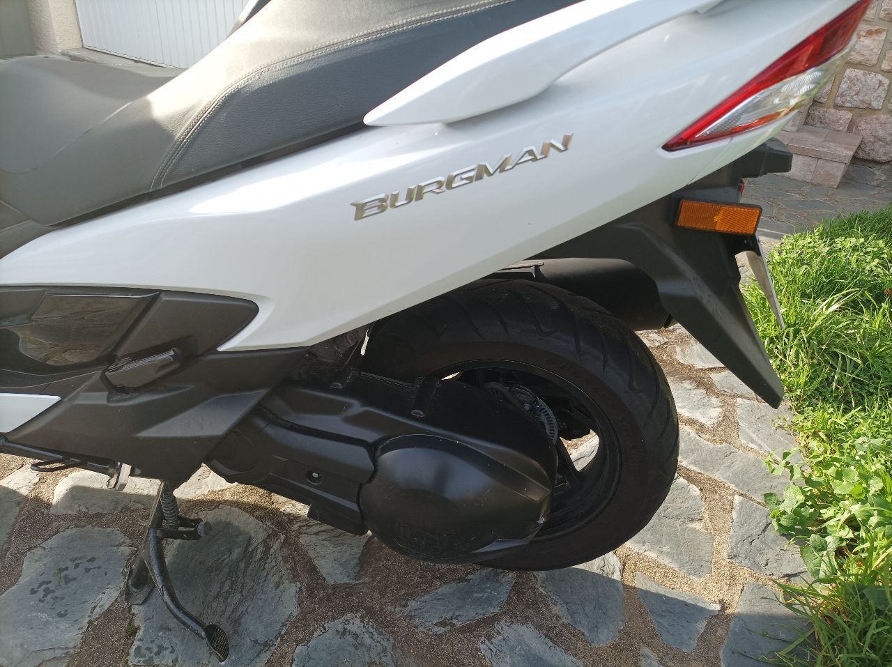 Photo SUZUKI BURGMAN 400 ABS