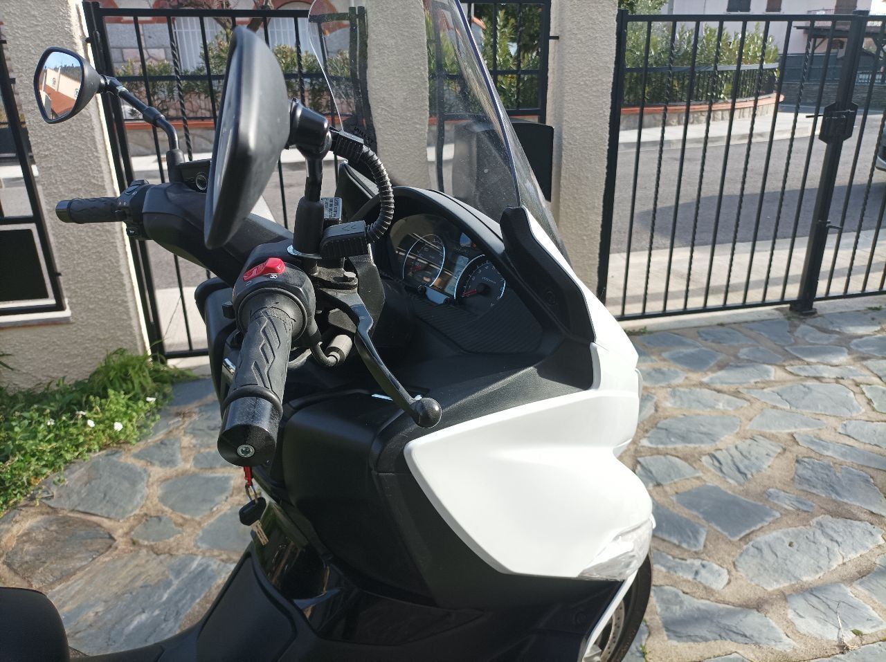 Photo SUZUKI BURGMAN 400 ABS