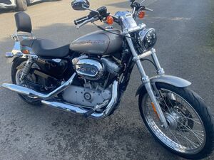 HARLEY DAVIDSON SPORTSTER 883