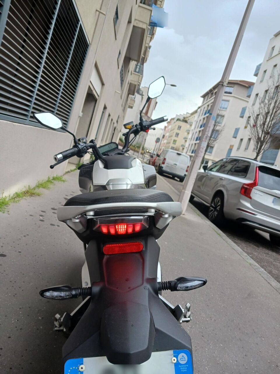 Photo SUPER SOCO STREET 50