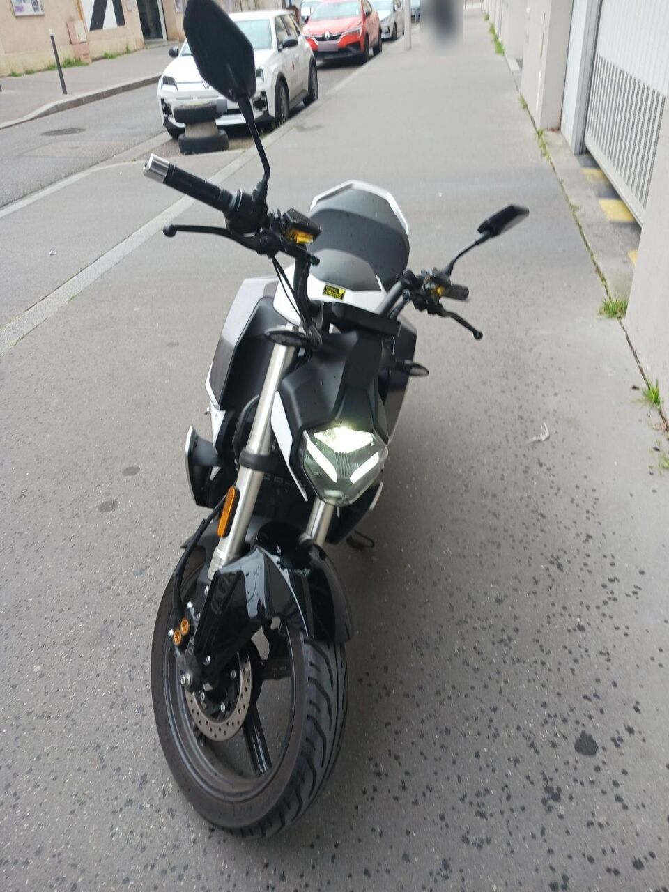 Photo SUPER SOCO STREET 50