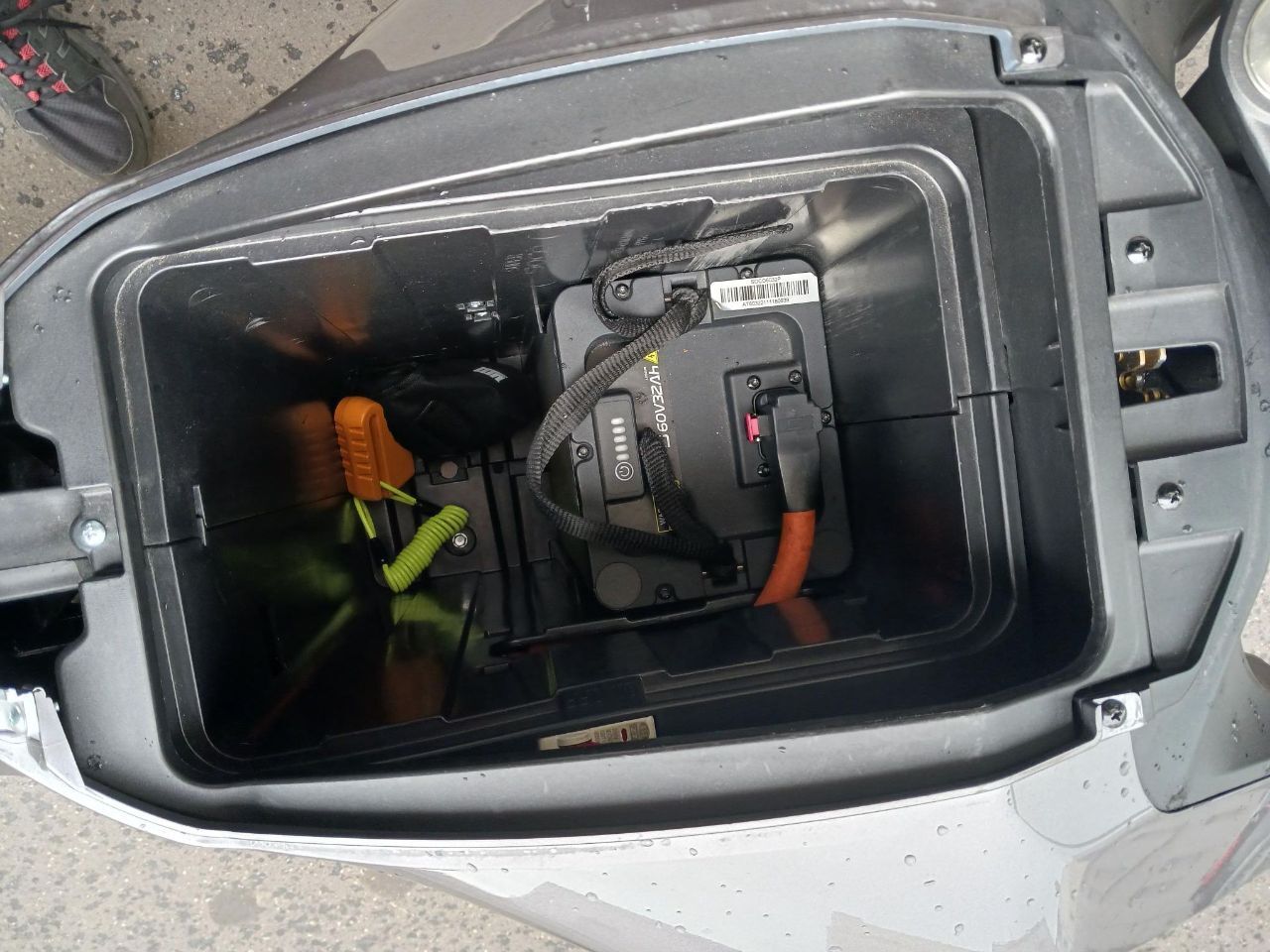 Photo SUPER SOCO STREET 50