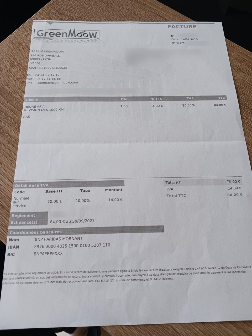 Photo SUPER SOCO STREET 50