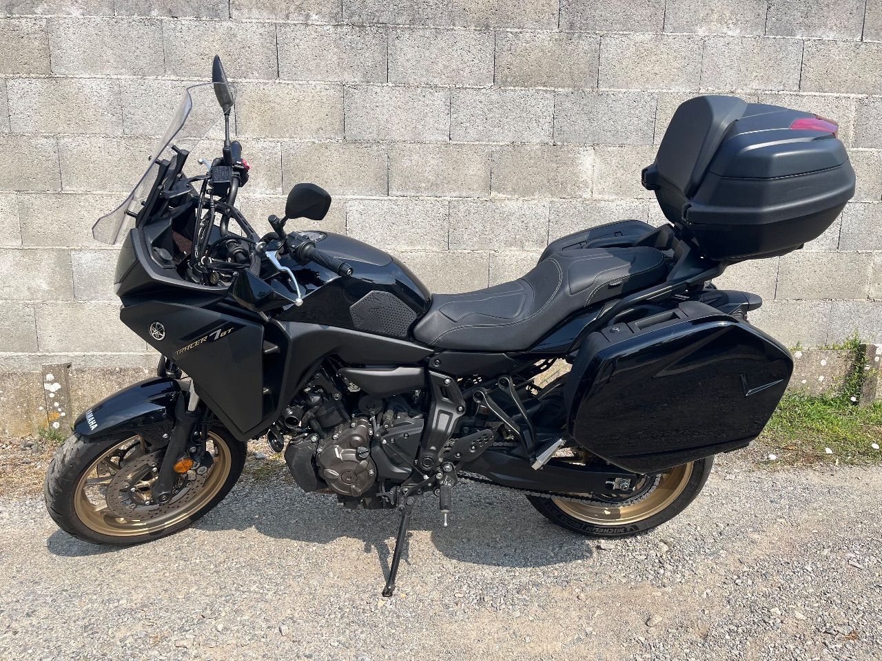 Photo YAMAHA TRACER 7 GT