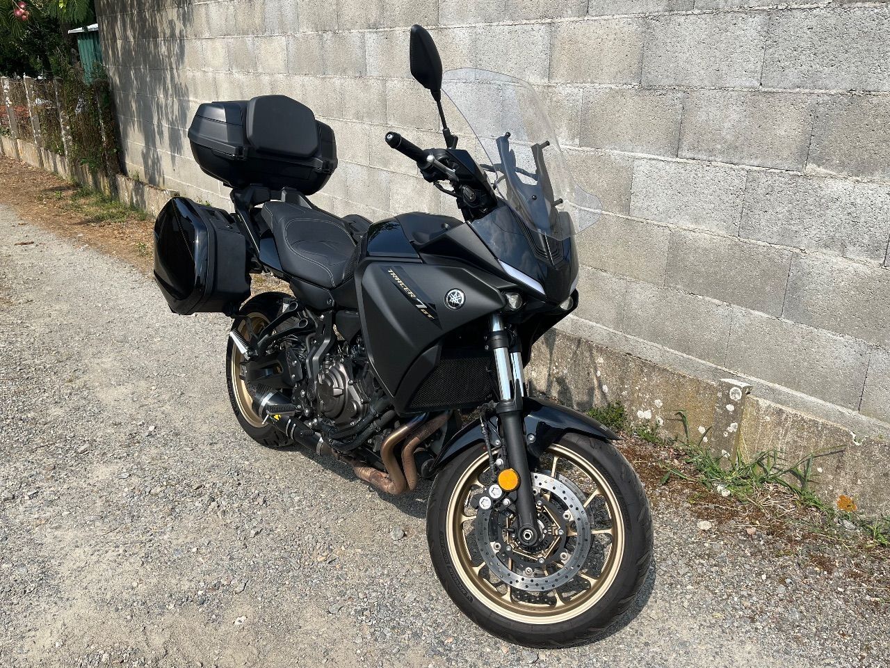 Photo YAMAHA TRACER 7 GT