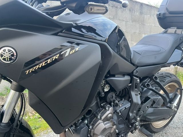 Photo YAMAHA TRACER 7 GT