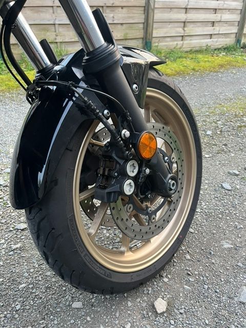 Photo YAMAHA TRACER 7 GT