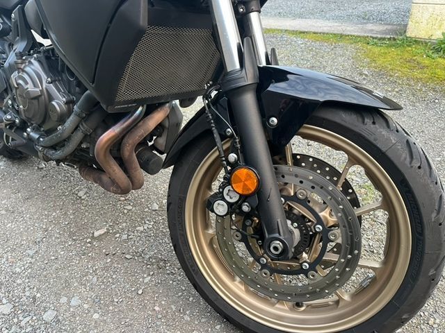 Photo YAMAHA TRACER 7 GT