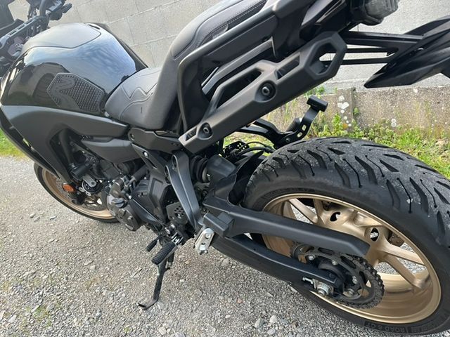 Photo YAMAHA TRACER 7 GT