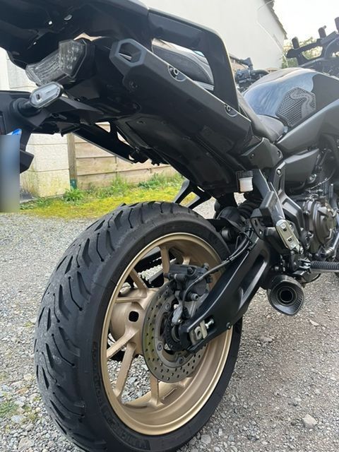 Photo YAMAHA TRACER 7 GT