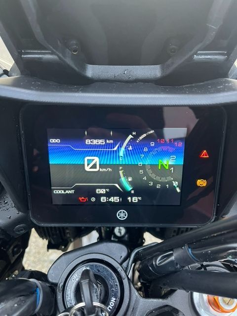 Photo YAMAHA TRACER 7 GT