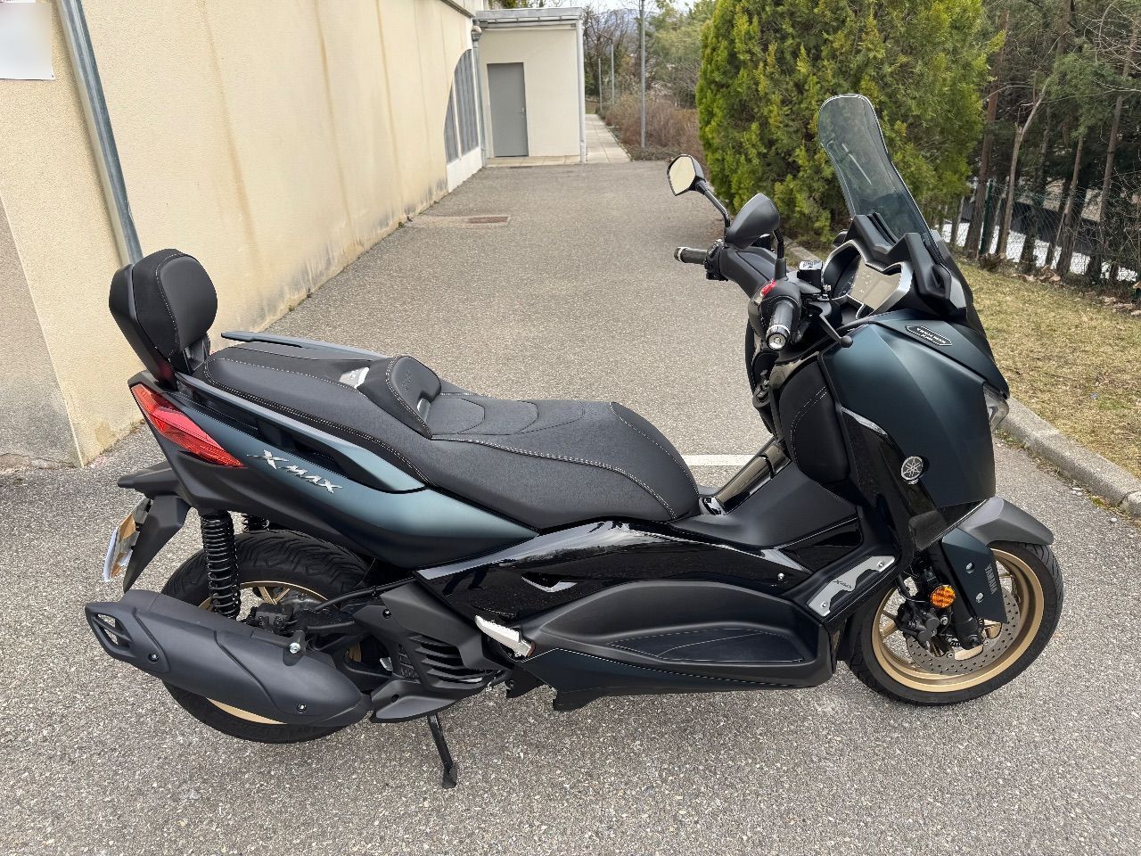 Photo YAMAHA XMAX 125