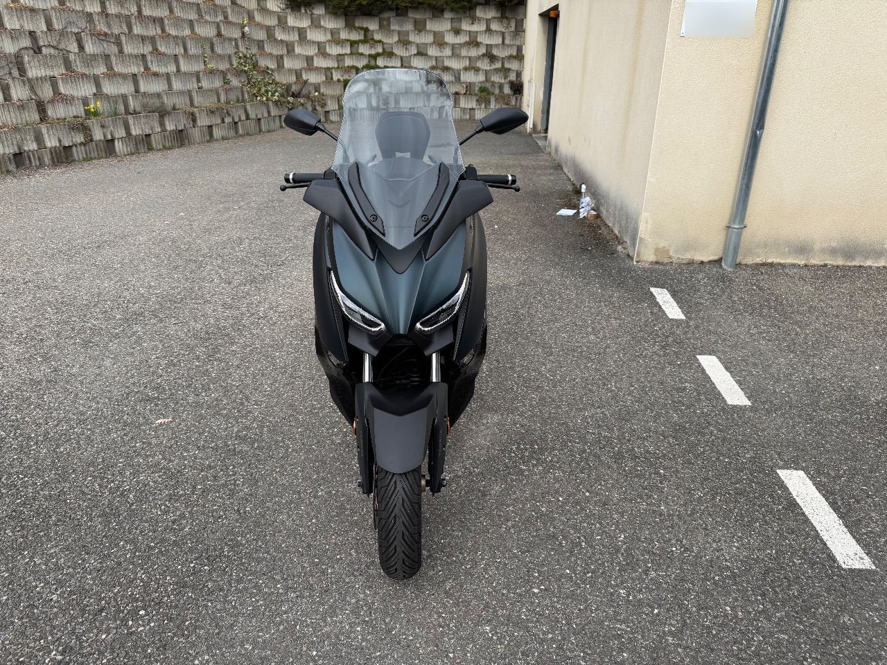 Photo YAMAHA XMAX 125