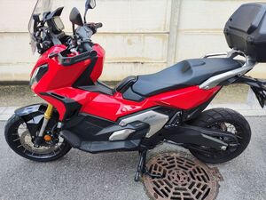 HONDA X-ADV 750