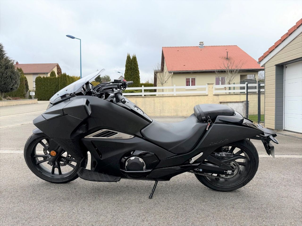 Photo HONDA VULTUS 750 DCT