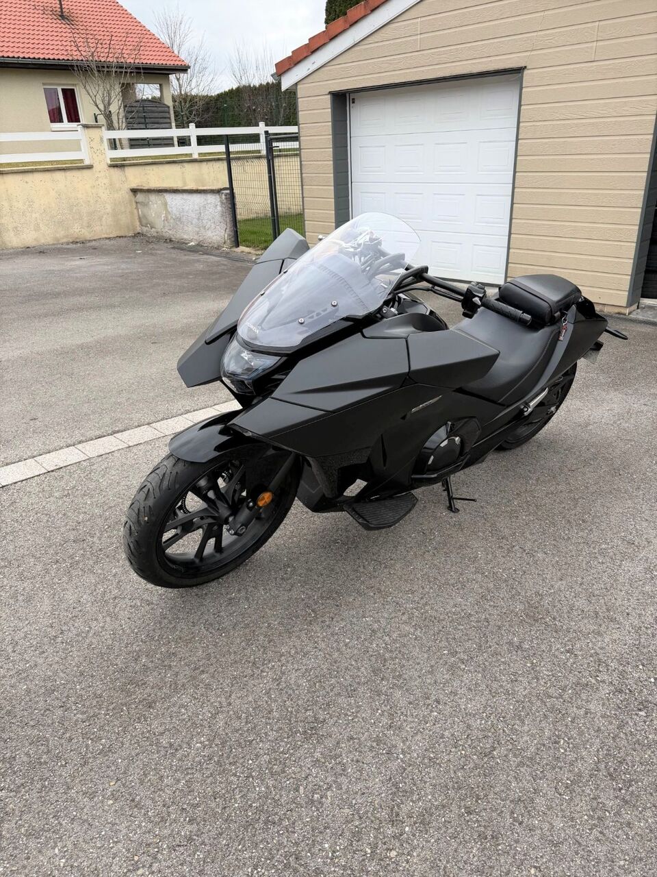 Photo HONDA VULTUS 750 DCT