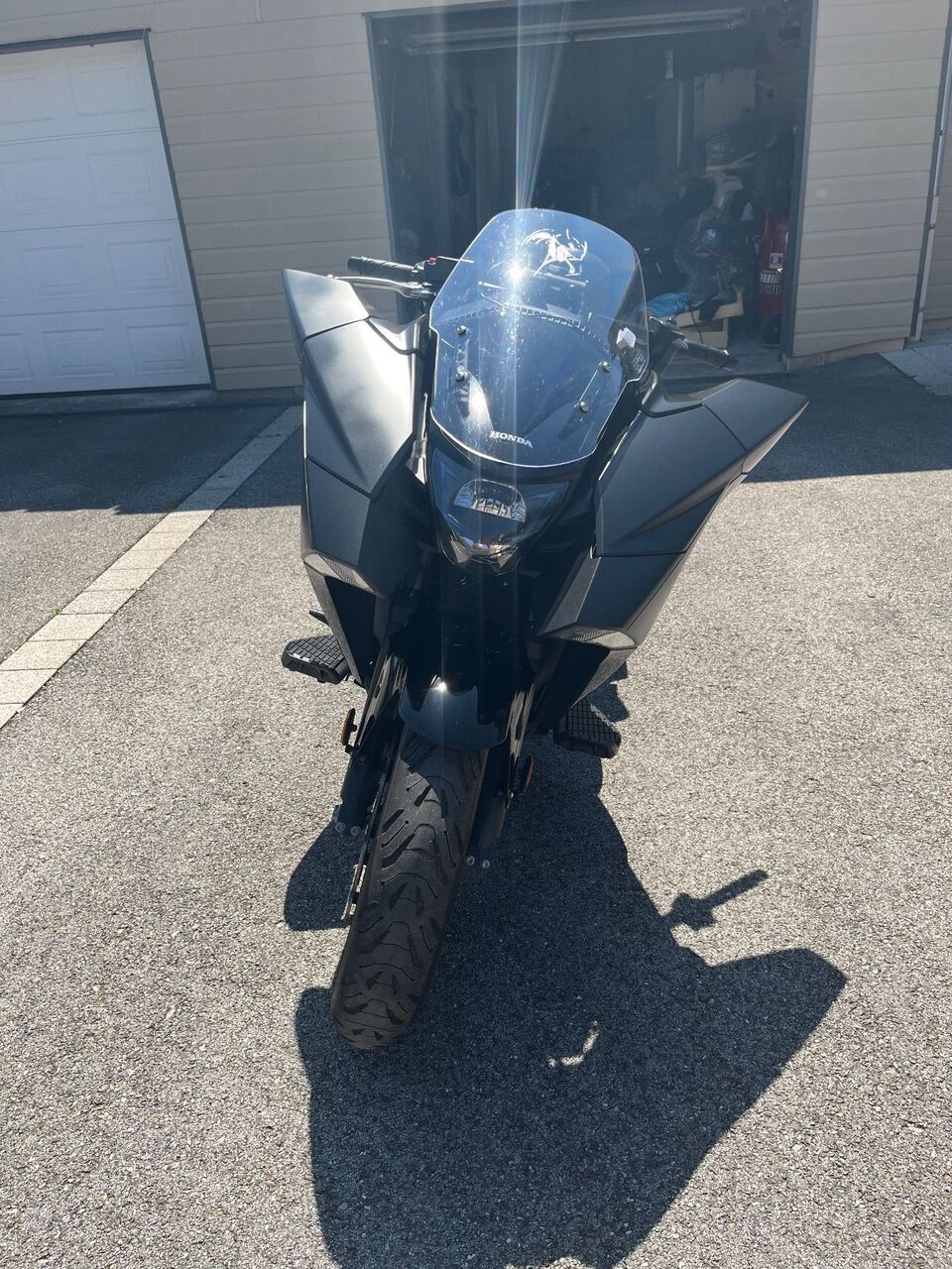 Photo HONDA VULTUS 750 DCT
