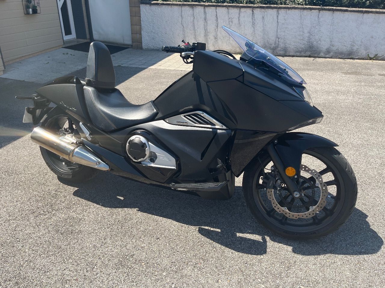 Photo HONDA VULTUS 750 DCT