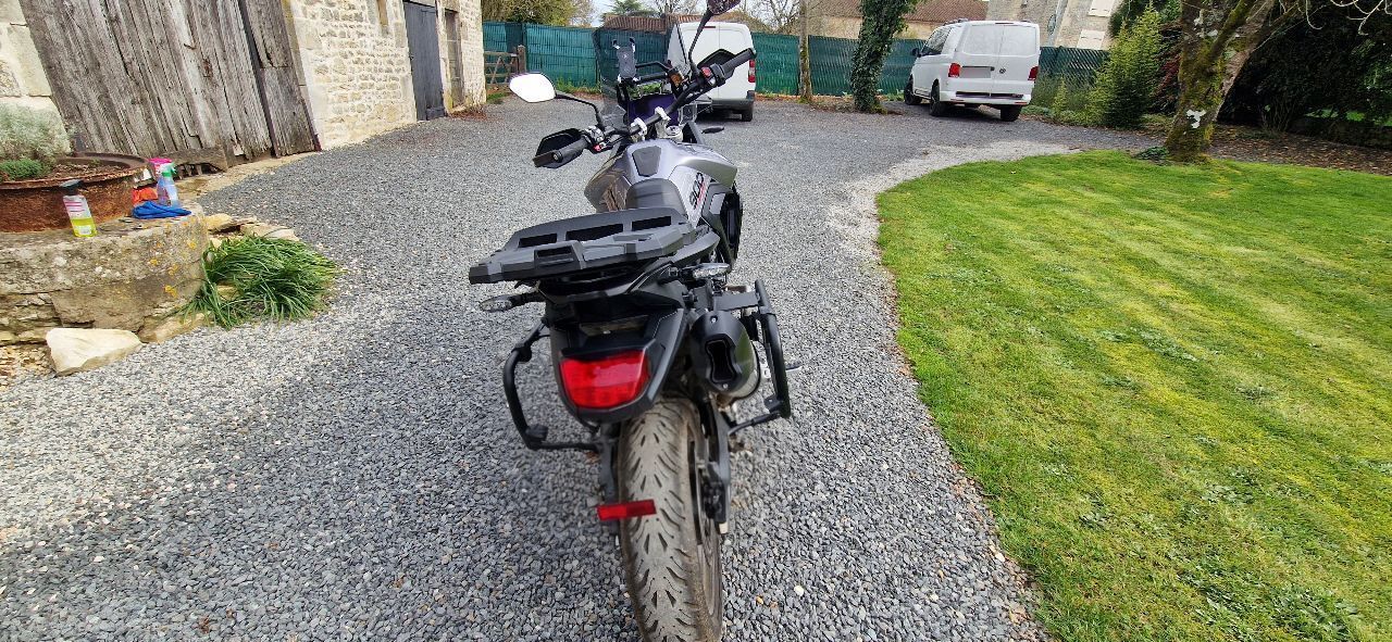 Photo TRIUMPH TIGER 900 GT
