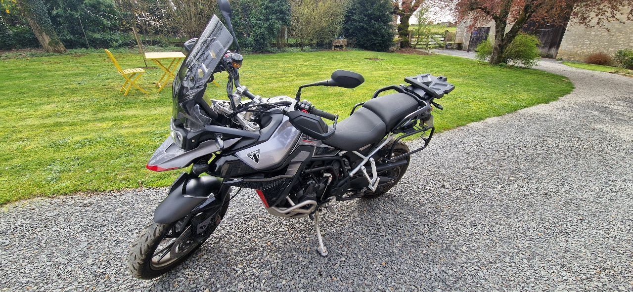 Photo TRIUMPH TIGER 900 GT