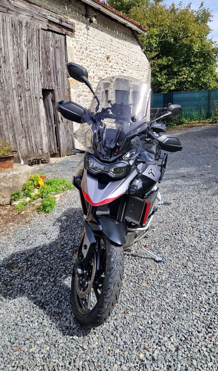 Photo TRIUMPH TIGER 900 GT