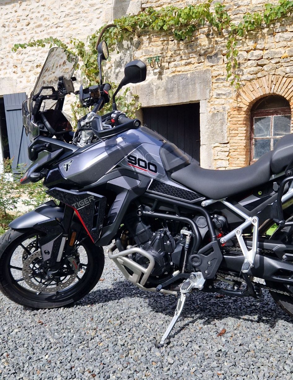 Photo TRIUMPH TIGER 900 GT