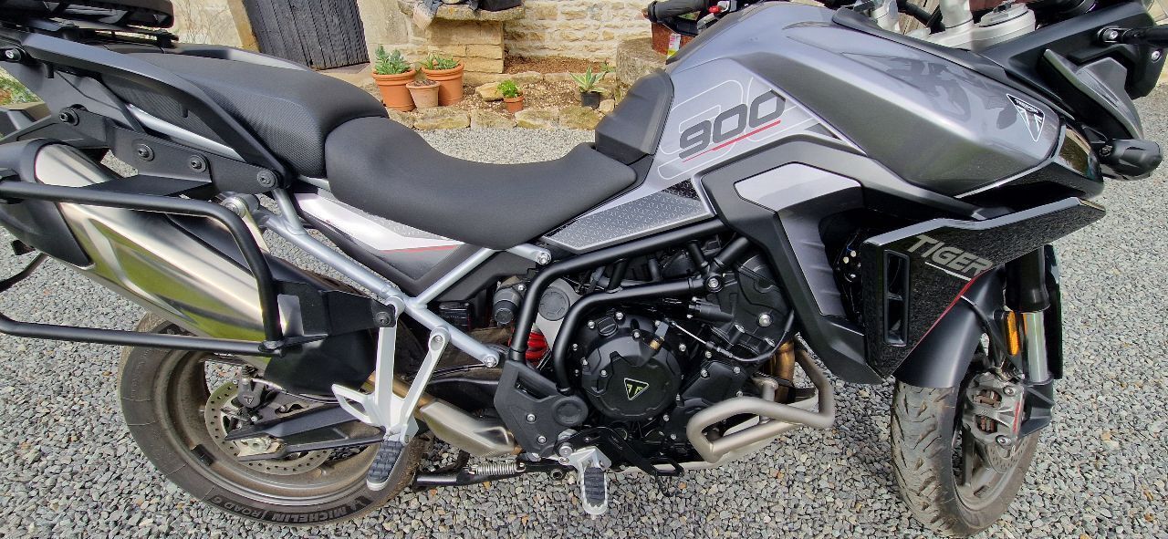 Photo TRIUMPH TIGER 900 GT