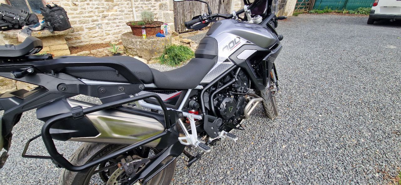 Photo TRIUMPH TIGER 900 GT