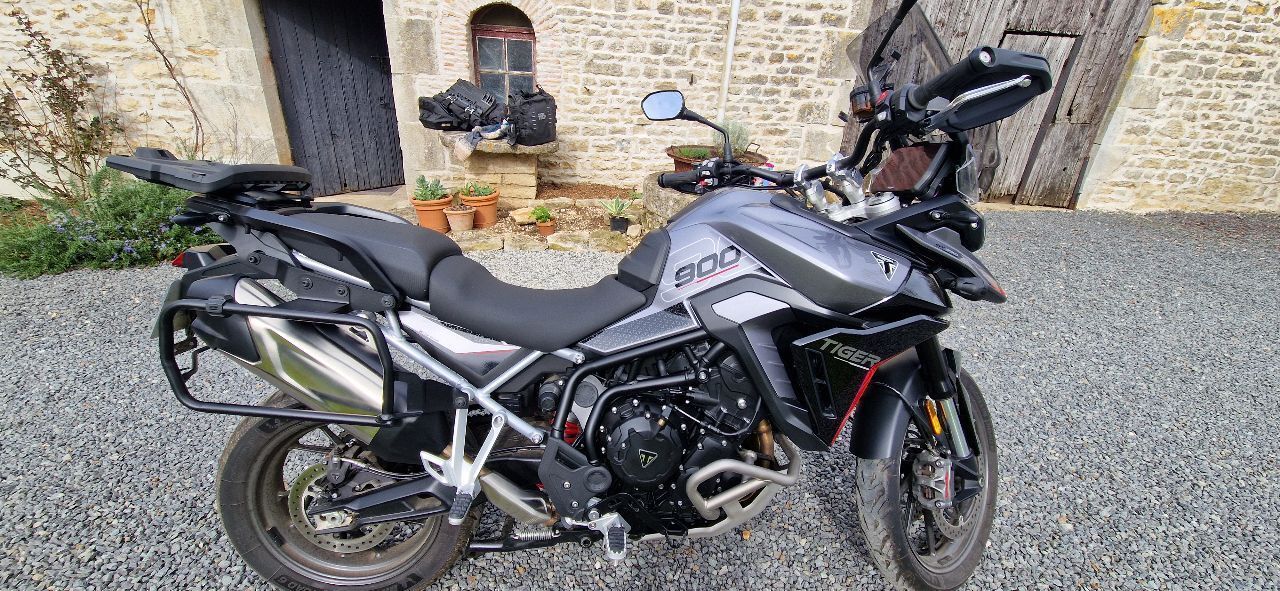 Photo TRIUMPH TIGER 900 GT