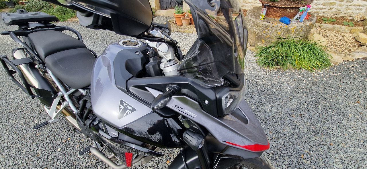 Photo TRIUMPH TIGER 900 GT