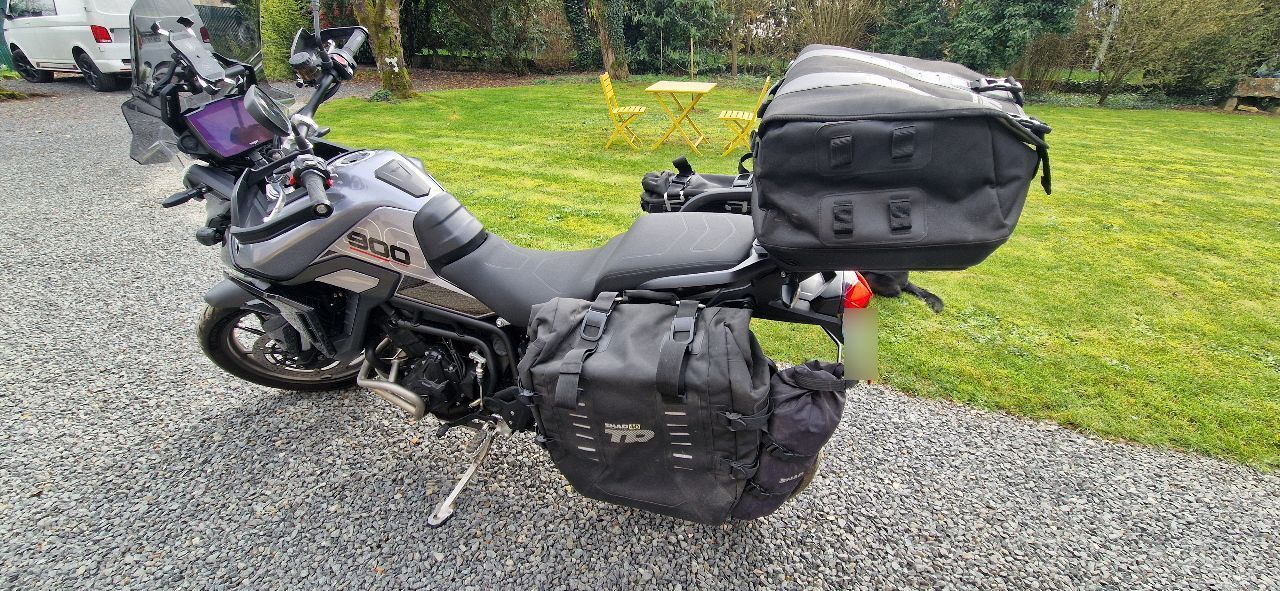 Photo TRIUMPH TIGER 900 GT