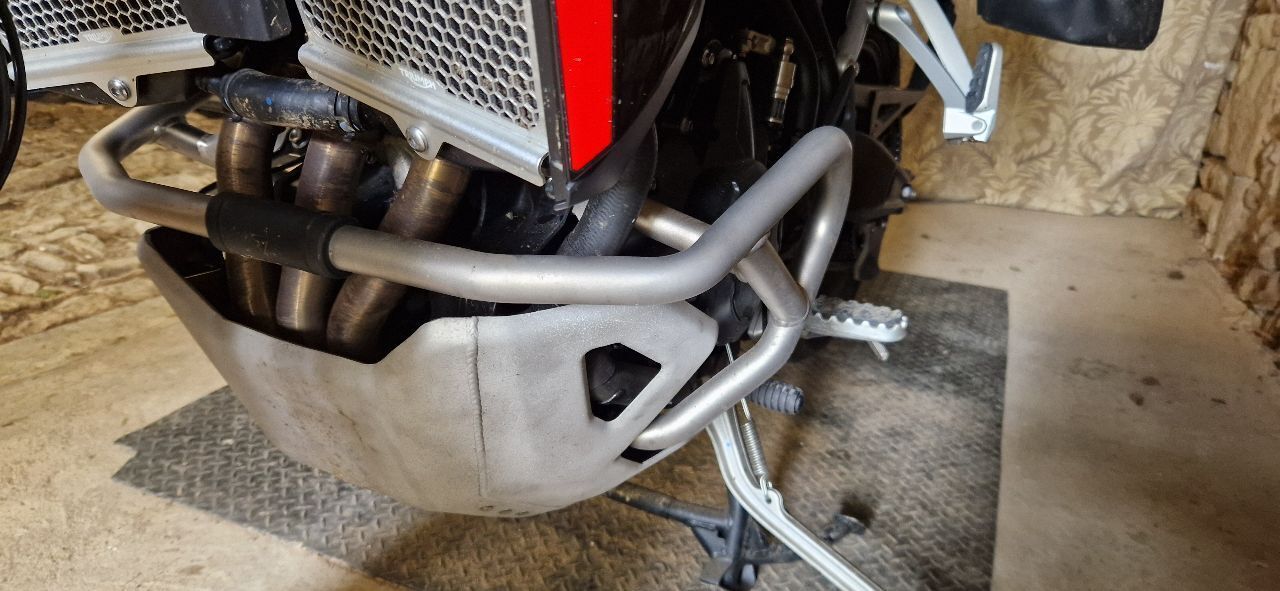 Photo TRIUMPH TIGER 900 GT