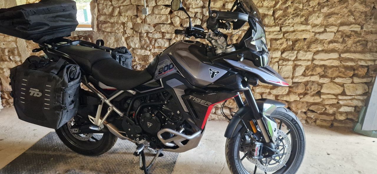 Photo TRIUMPH TIGER 900 GT