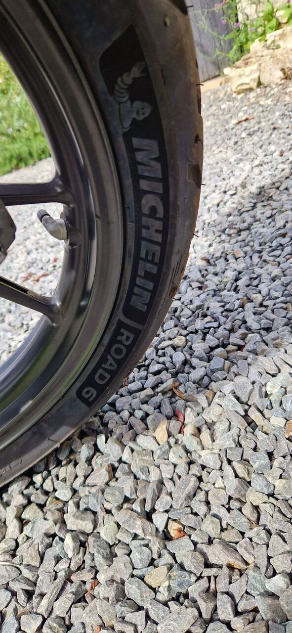 Photo TRIUMPH TIGER 900 GT