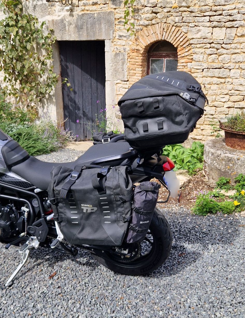 Photo TRIUMPH TIGER 900 GT