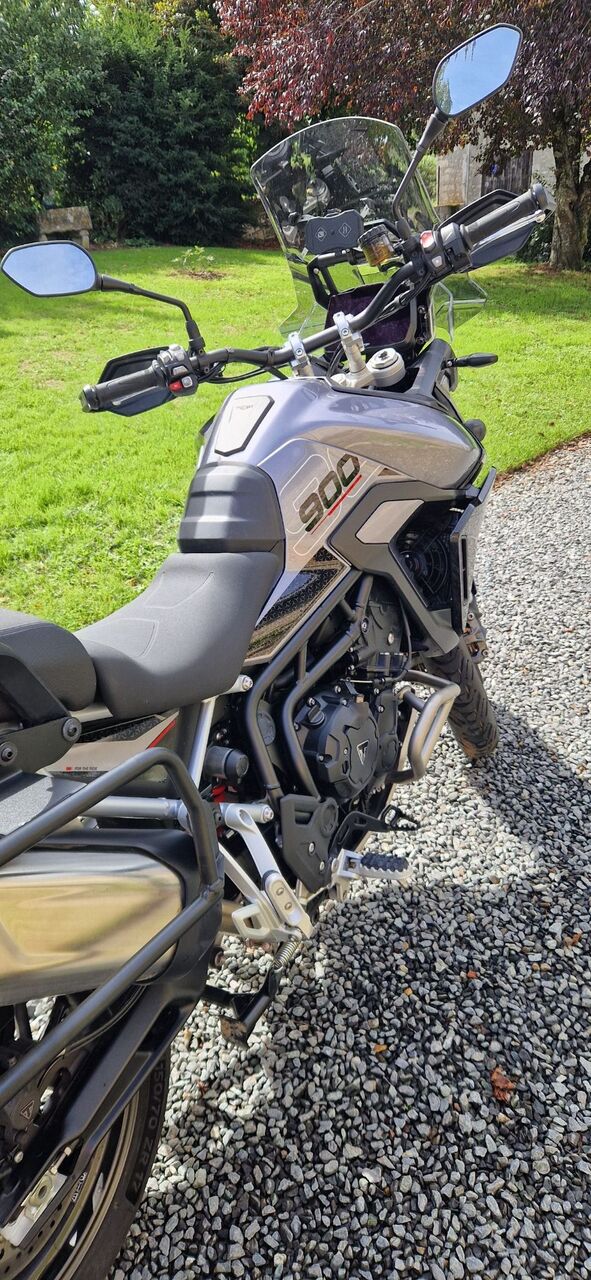Photo TRIUMPH TIGER 900 GT