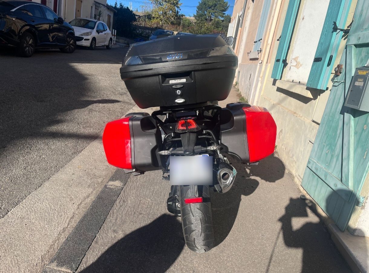 Photo BMW R 1200 R FULL ABS