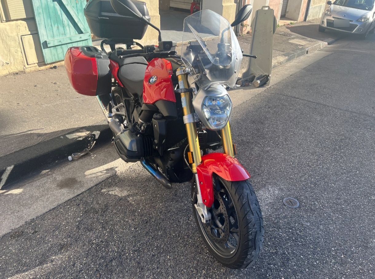 Photo BMW R 1200 R FULL ABS